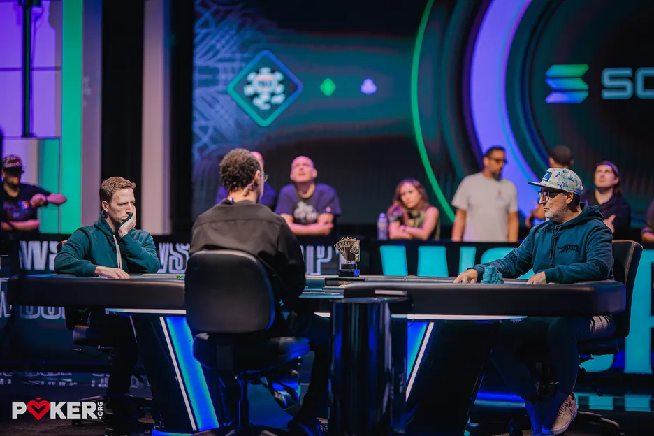 Benny Glaser vs Josh Arieh heads up PPC 2026
