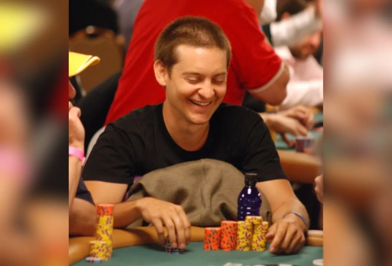Tobey Maguire