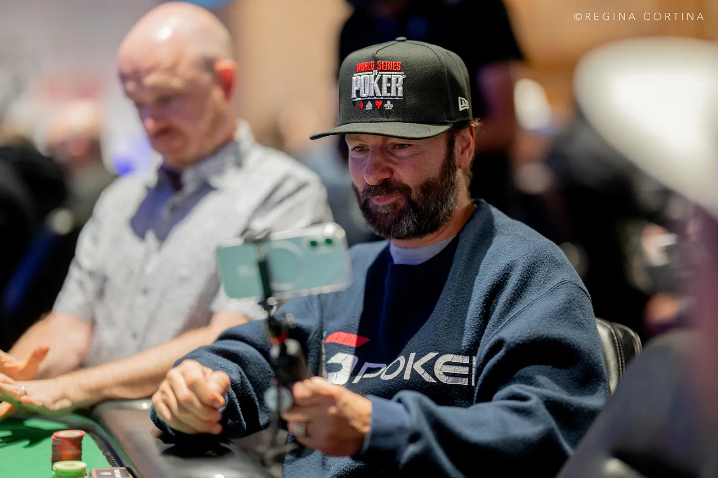 Daniel Negreanu WSOP 2026