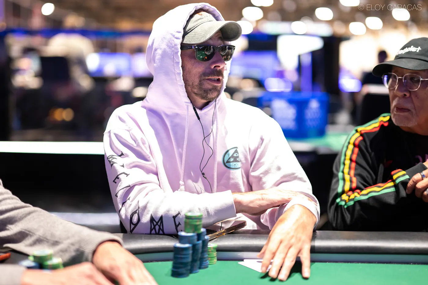 Ryan Eriquezzo WSOP 2026
