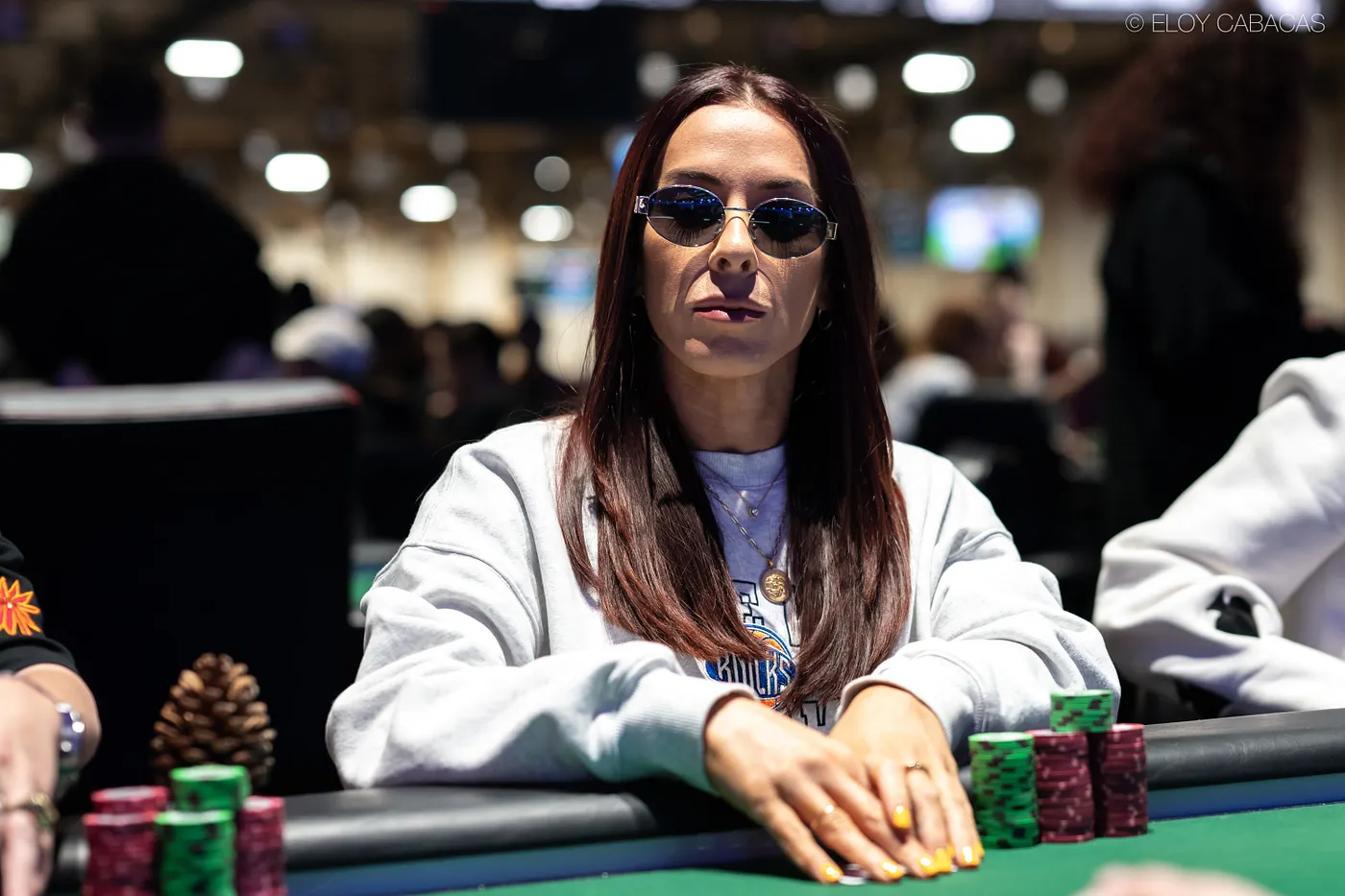 Emily Spencer WSOP 2026