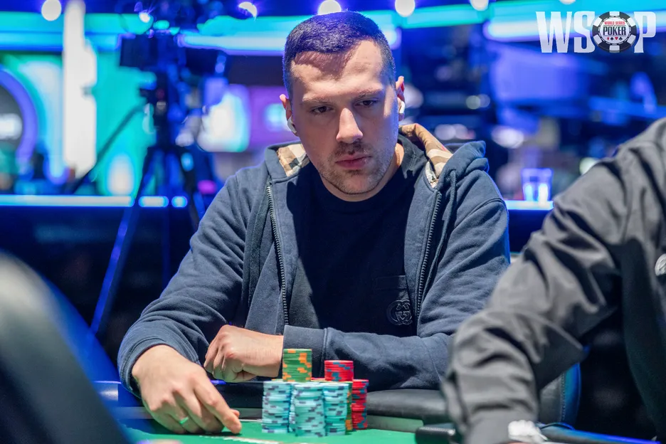 Artur Martirosian รองแชมป์ WSOP 2026 $100K PLO