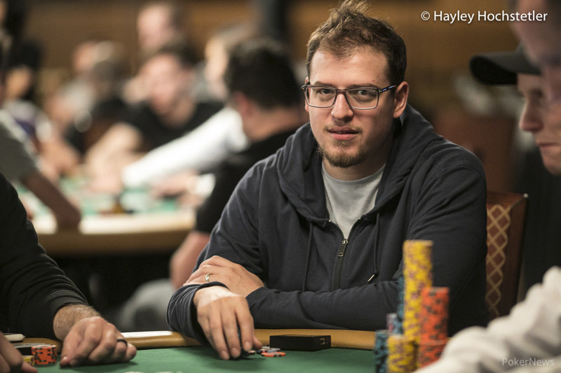 Giuseppe Pantaleo — WSOP Main Event 2026