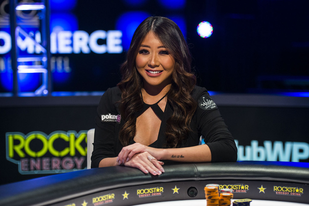 Maria Ho WSOP 2026