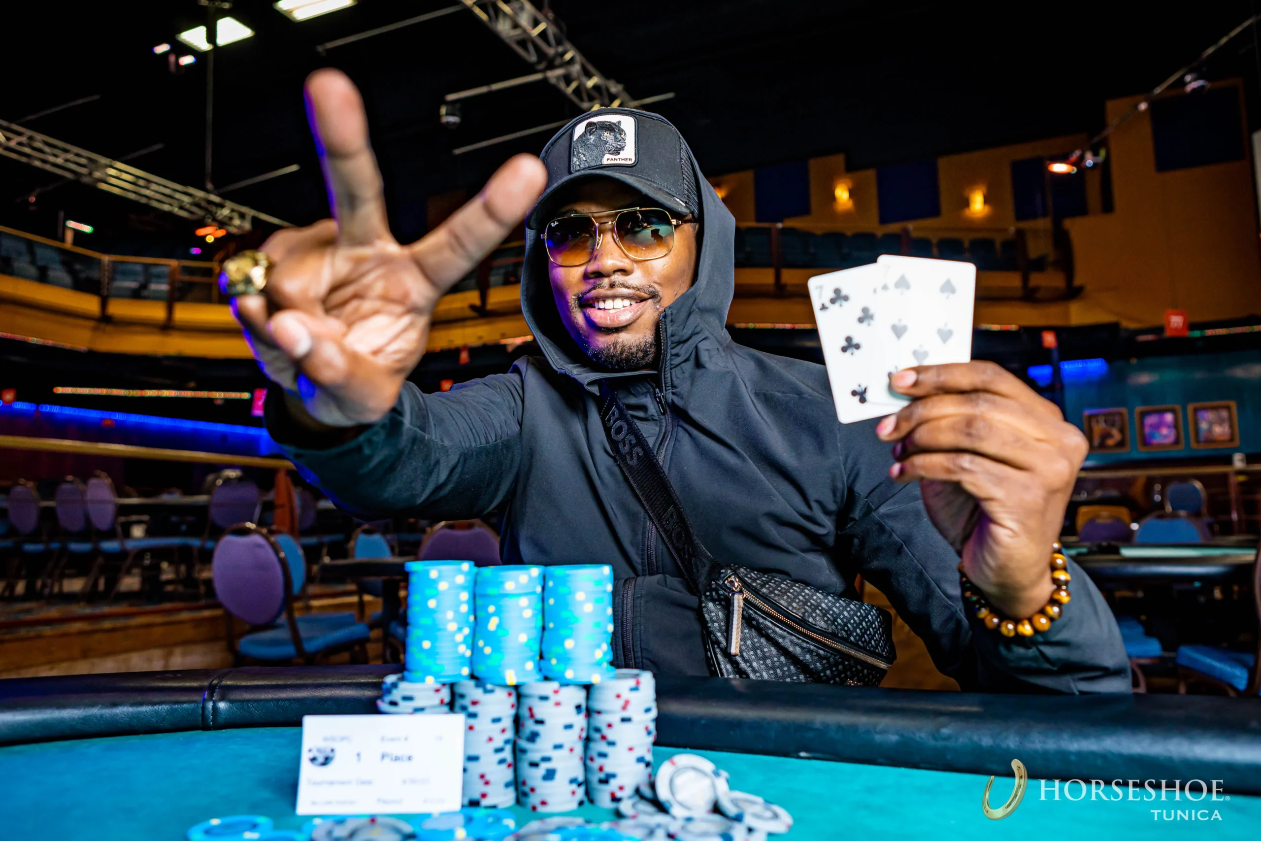 William Givens WSOP Main Event 2026