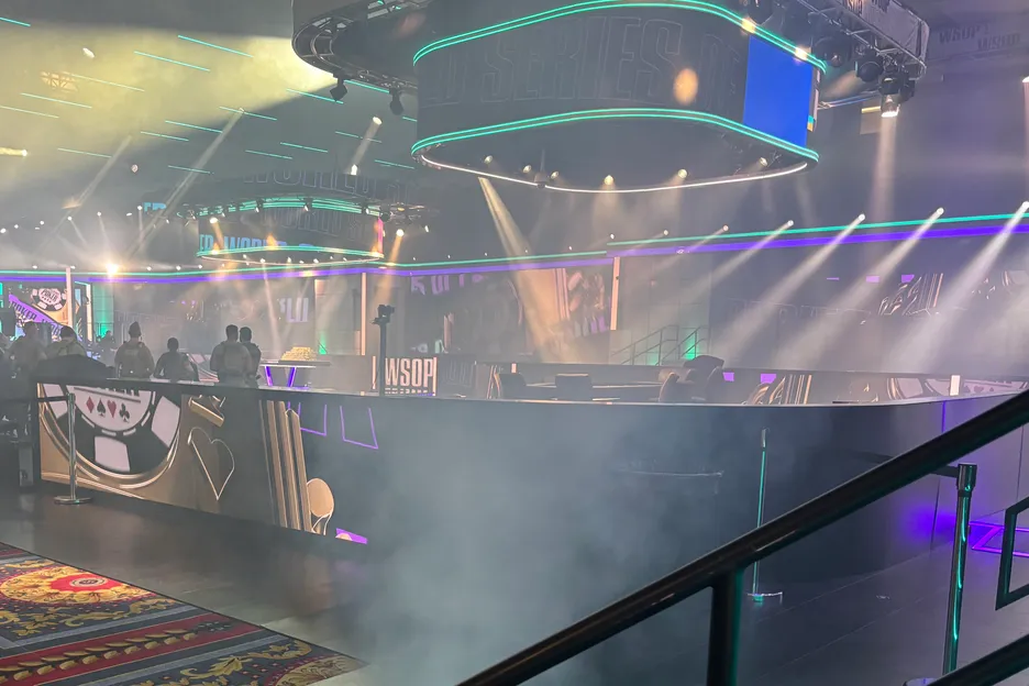 ESPN เตรียมกล้องและ Feature Table สำหรับ WSOP Main Event 2026