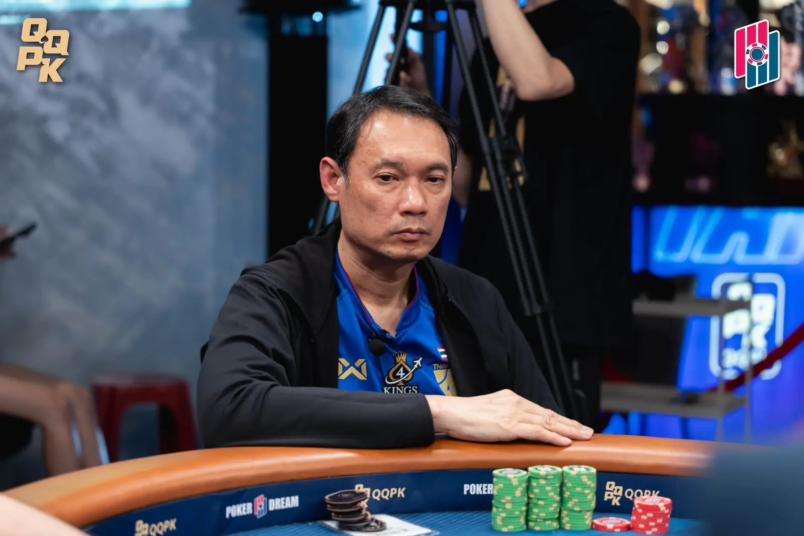 Netnapit Muksatean (เนตร) Final Table Mystery Bounty Poker Dream 23