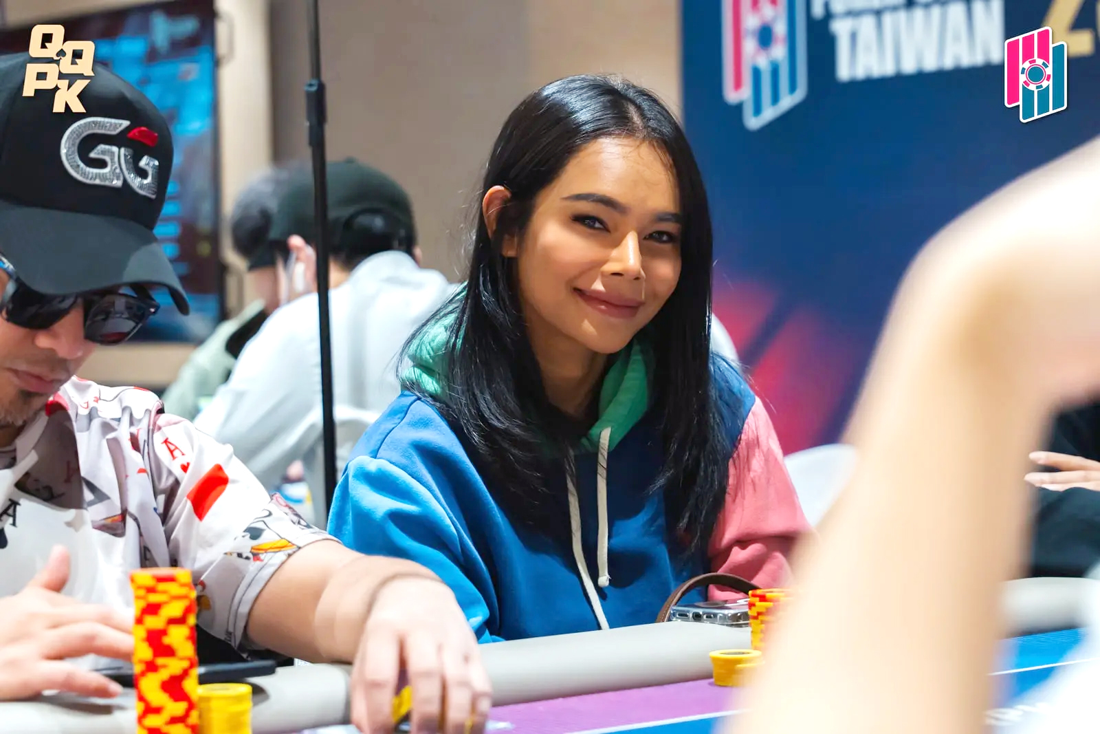 4 แชมป์นักโป๊กเกอร์ไทย Poker Dream 23