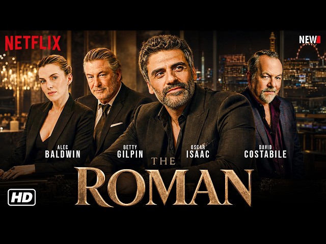 The Roman ซีรีส์ใหม่บน Netflix นำแสดงโดย Oscar Isaac