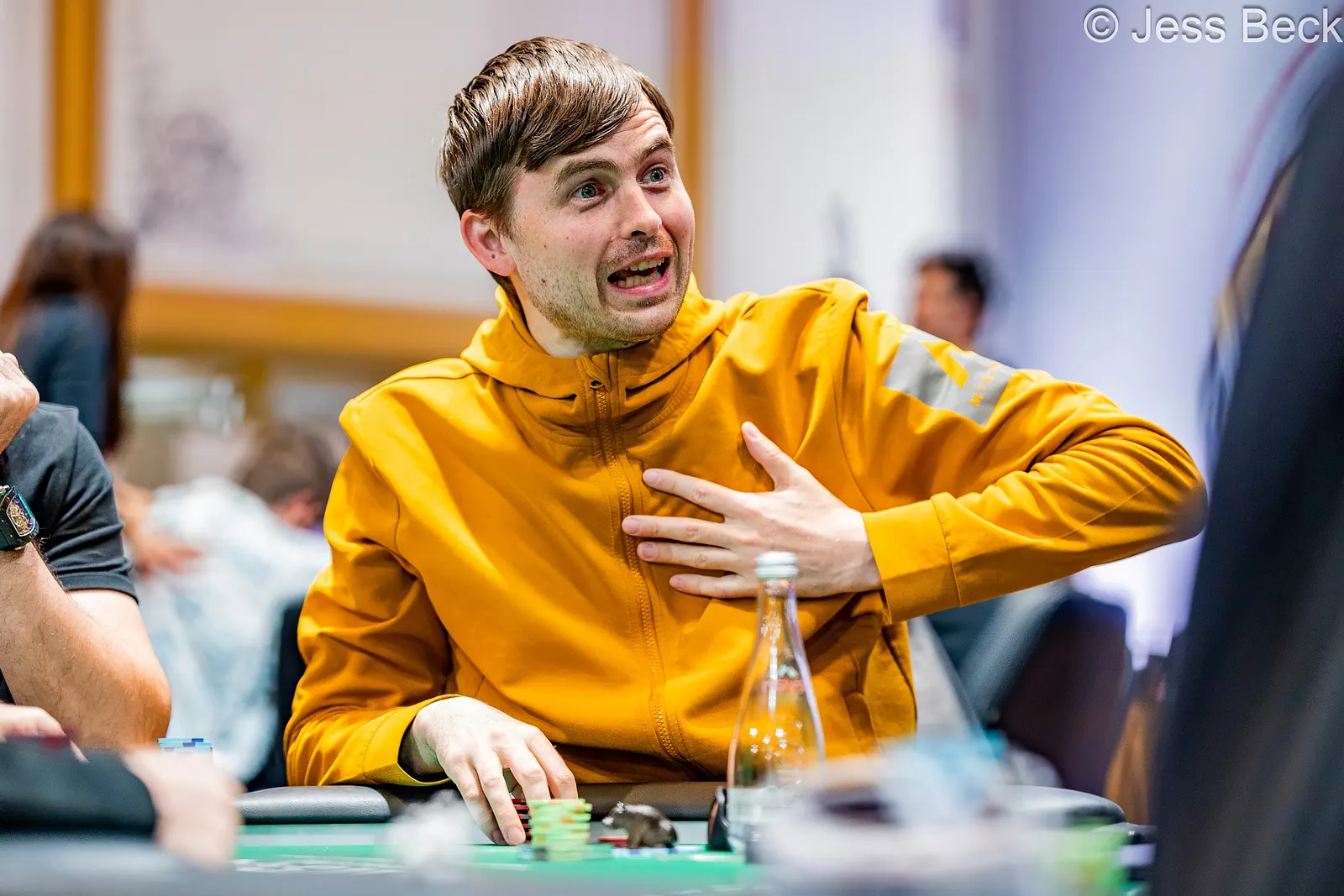 Martin Kabrhel WSOP 2026