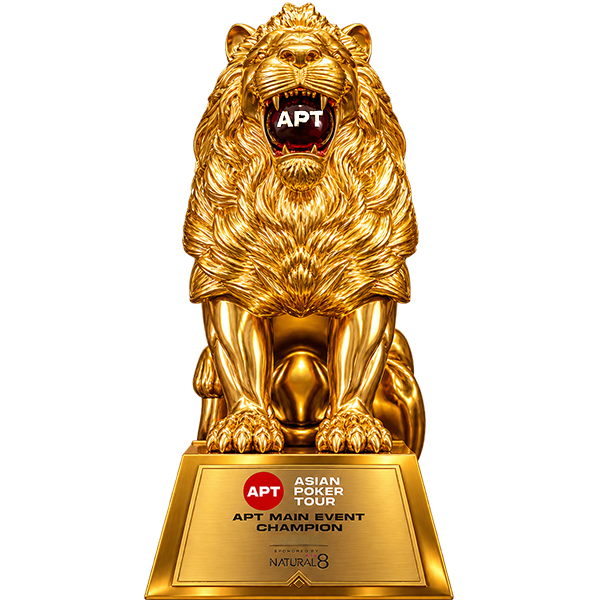 ถ้วยรางวัล NT$ 45,000 + 5,000 No Limit Hold'em - APT Main Event (Event #16)