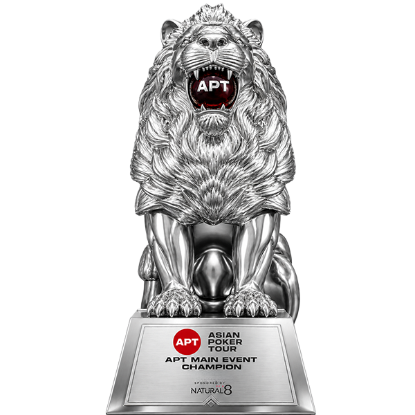 ถ้วยรางวัล APT Super High Roller