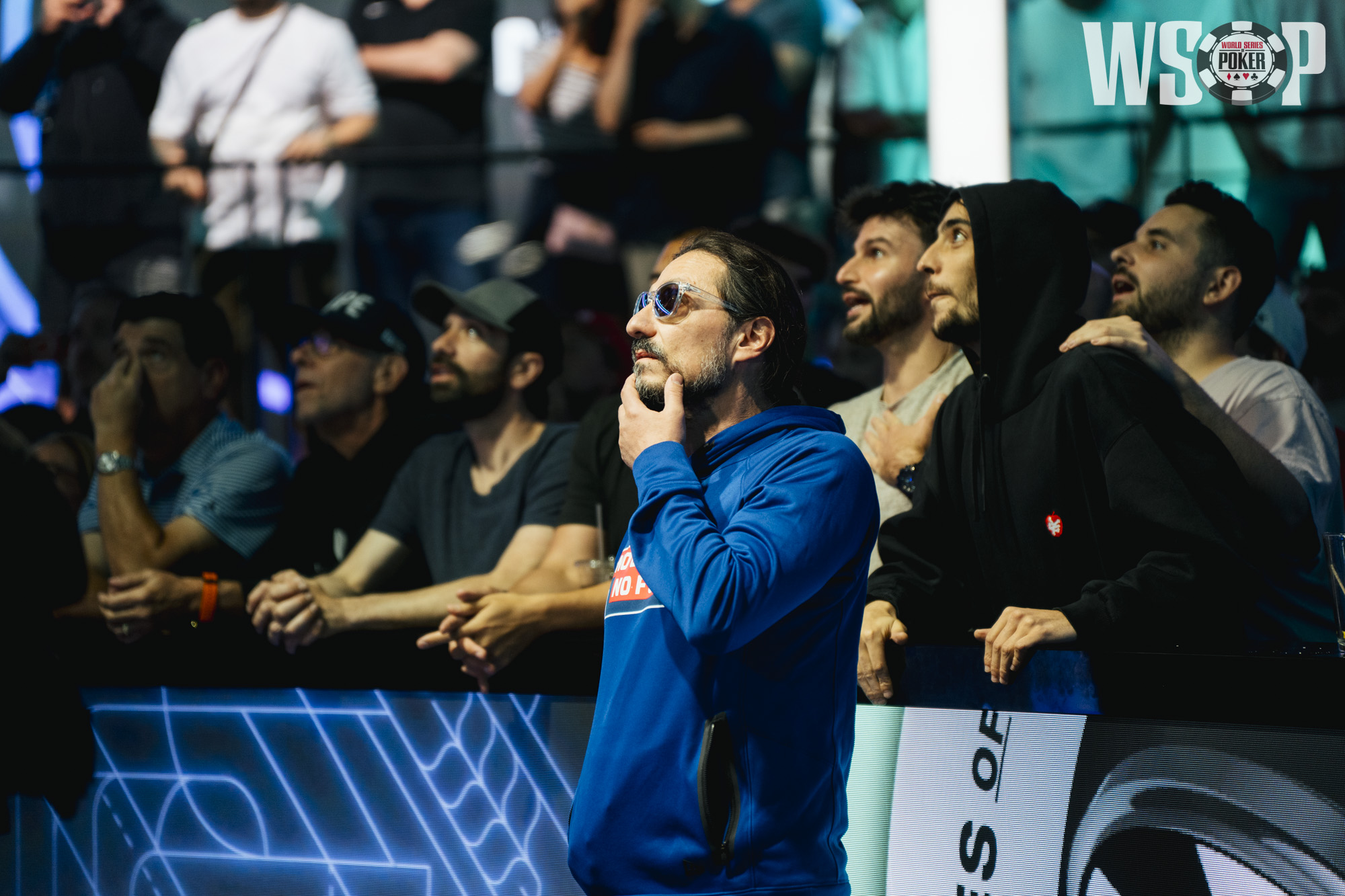 Evagoras Evagorou Day 8 WSOP Main Event 2026