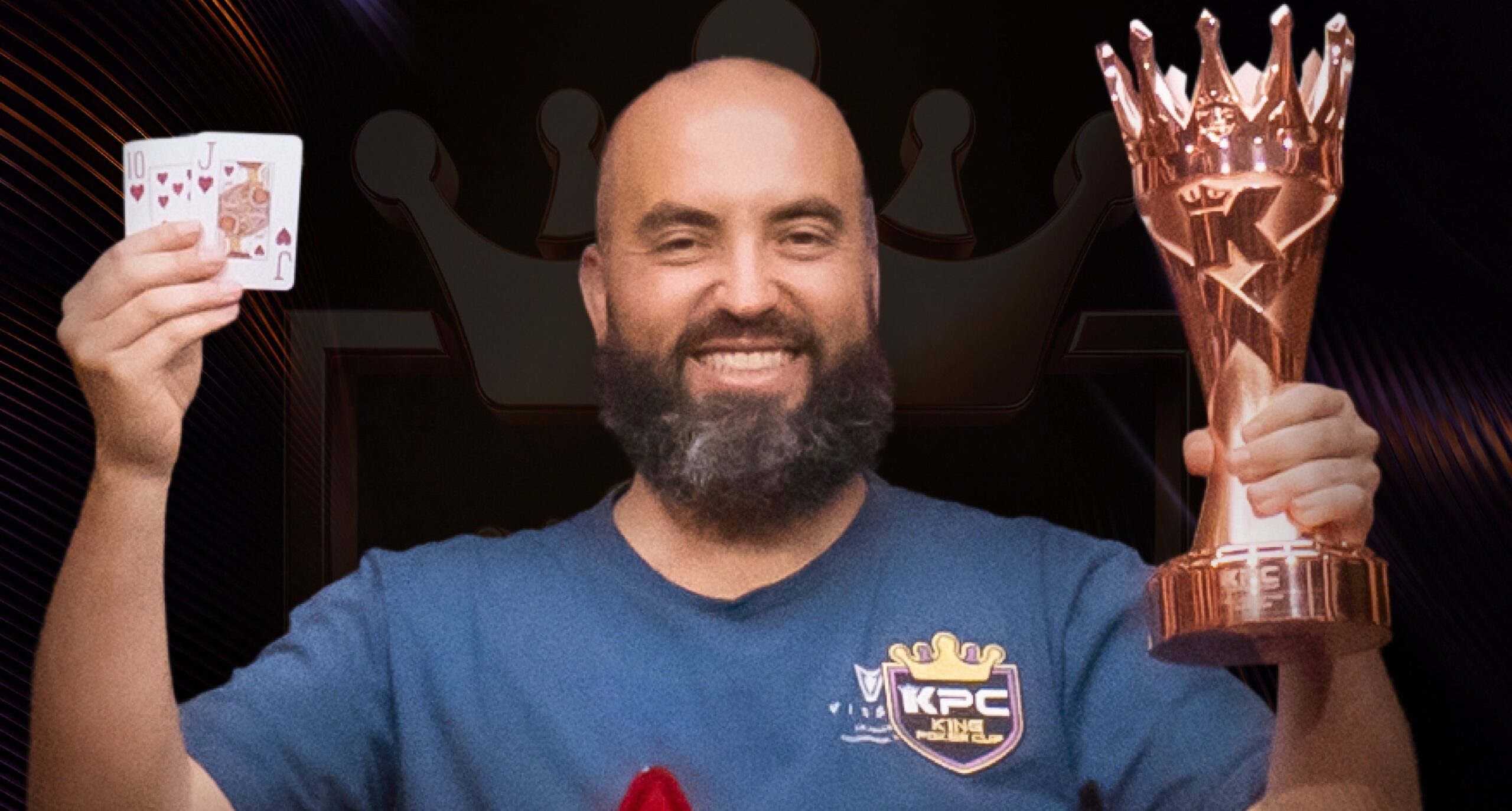 Bryn Kenney กับถ้วย King Poker Cup 2026