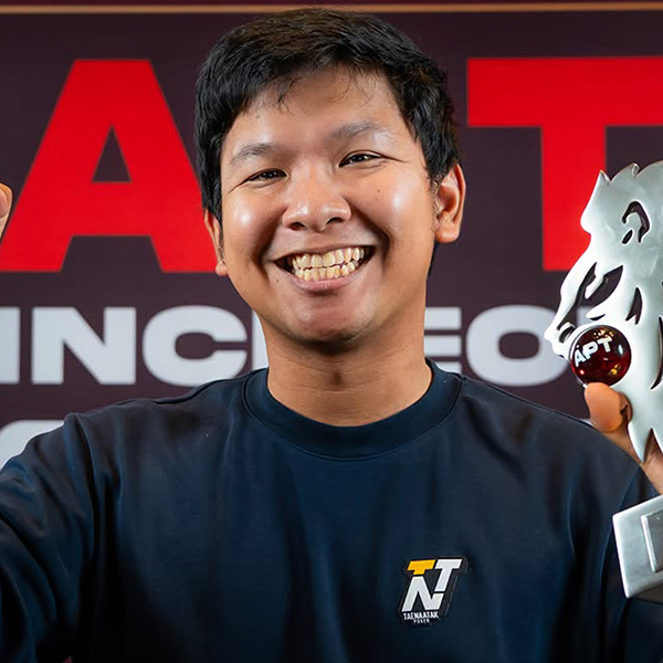 Paul Nattapatsiri