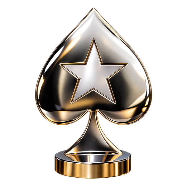 ถ้วยรางวัล € 4,700 + 500 + 5,000 No Limit Hold'em - Mystery Bounty (Event #6)