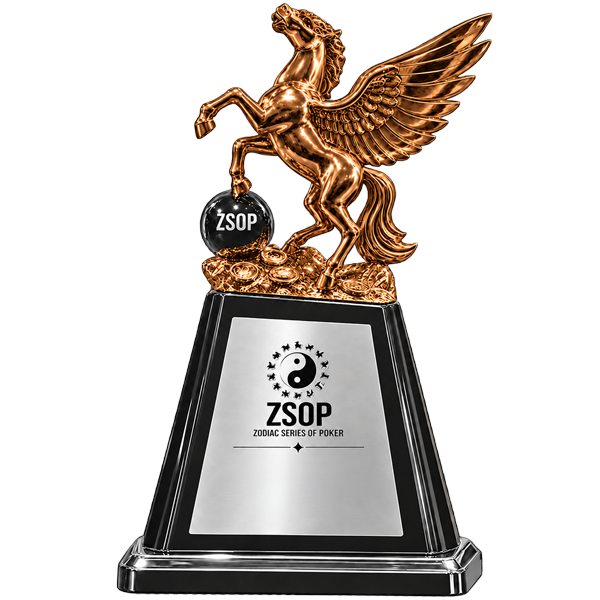 ถ้วยรางวัล NL Hold'em