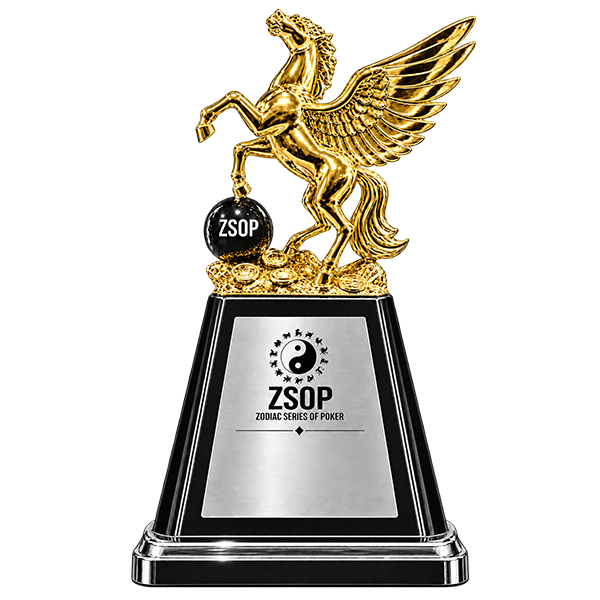 ถ้วยรางวัล Speed Racer NLH Bounty (PKO)